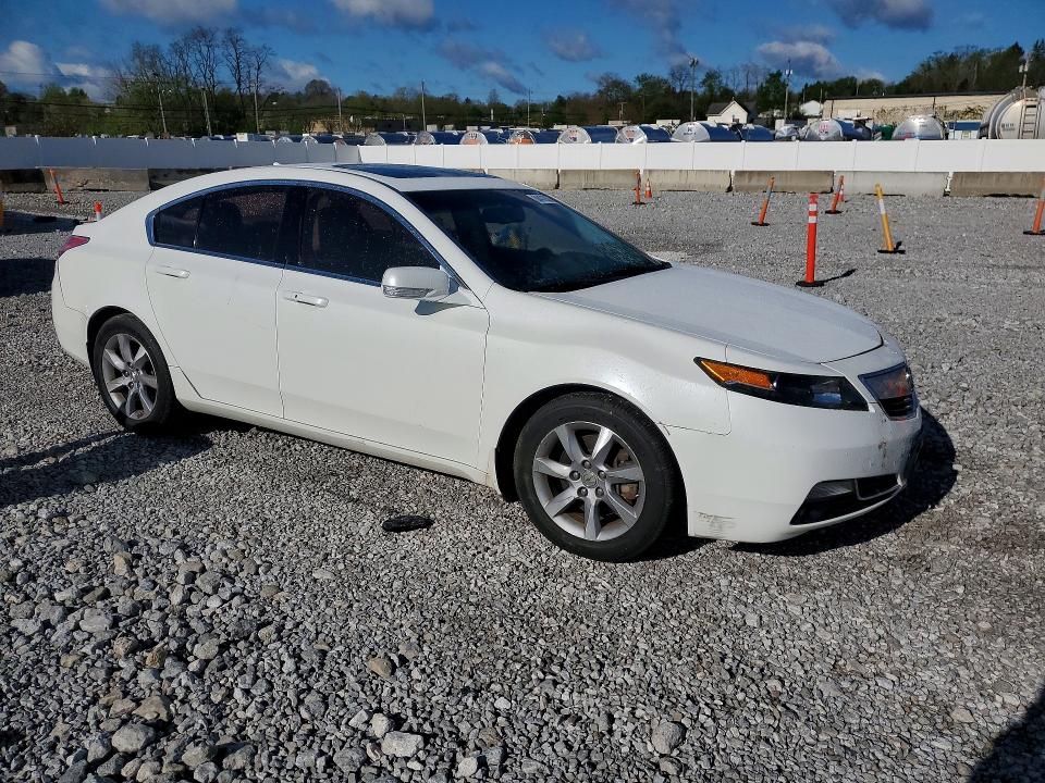 Продажа на аукционе авто 2012 Acura Tl, vin: 19UUA8F51CA039910, номер лота: 50472856