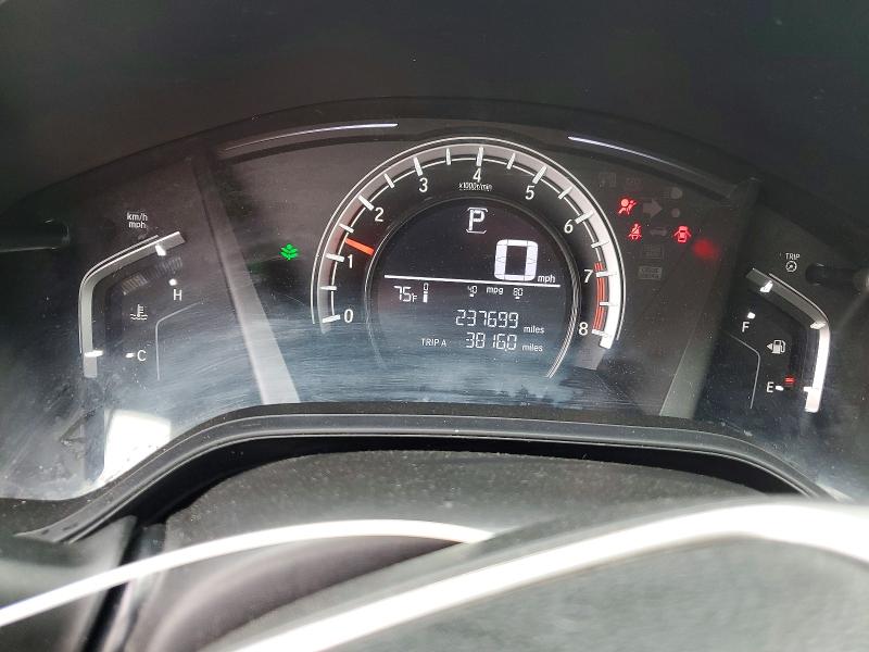 Продажа на аукционе авто 2018 Honda Cr-v, vin: 2HKRW6H36JH204460, номер лота: 49944446