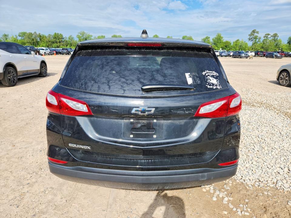 2020 Chevrolet Equinox მანქანა იყიდება აუქციონზე, vin: 2GNAXHEV9L6218167, აუქციონის ნომერი: 50641386