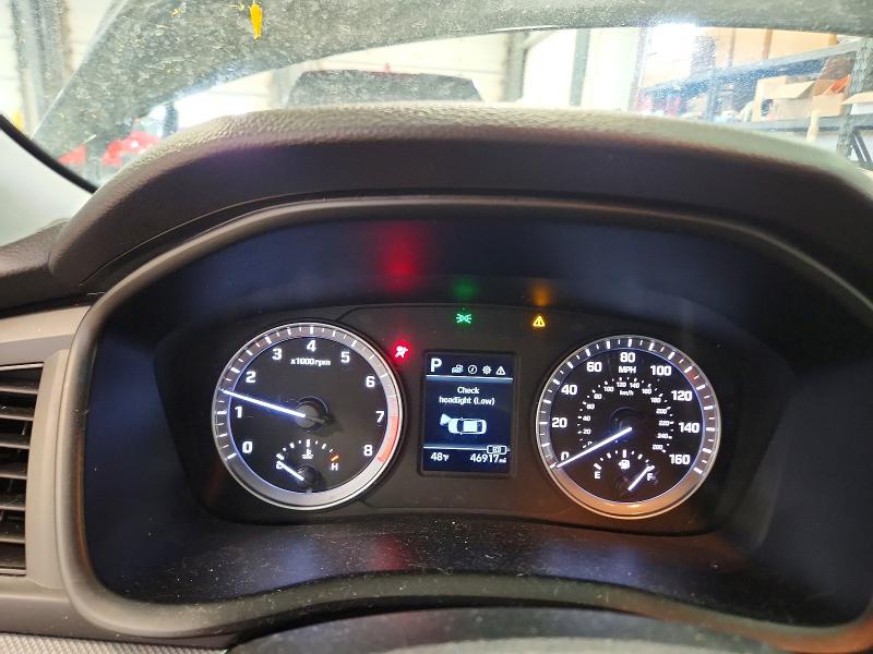 Auction sale of the 2018 Hyundai Sonata, vin: 5NPE24AF0JH605456, lot number: 49579996