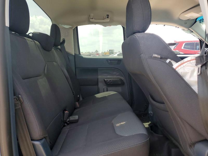 50110466 :رقم المزاد ، 3FTTW8E32PRA35890 vin ، 2023 Ford Maverick مزاد بيع