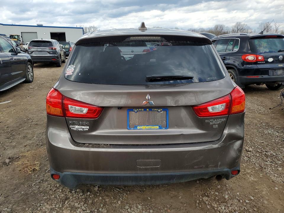 Aukcja sprzedaży 2017 Mitsubishi Outlander Sport, vin: JA4AR3AW2HZ058482, numer aukcji: 49925036