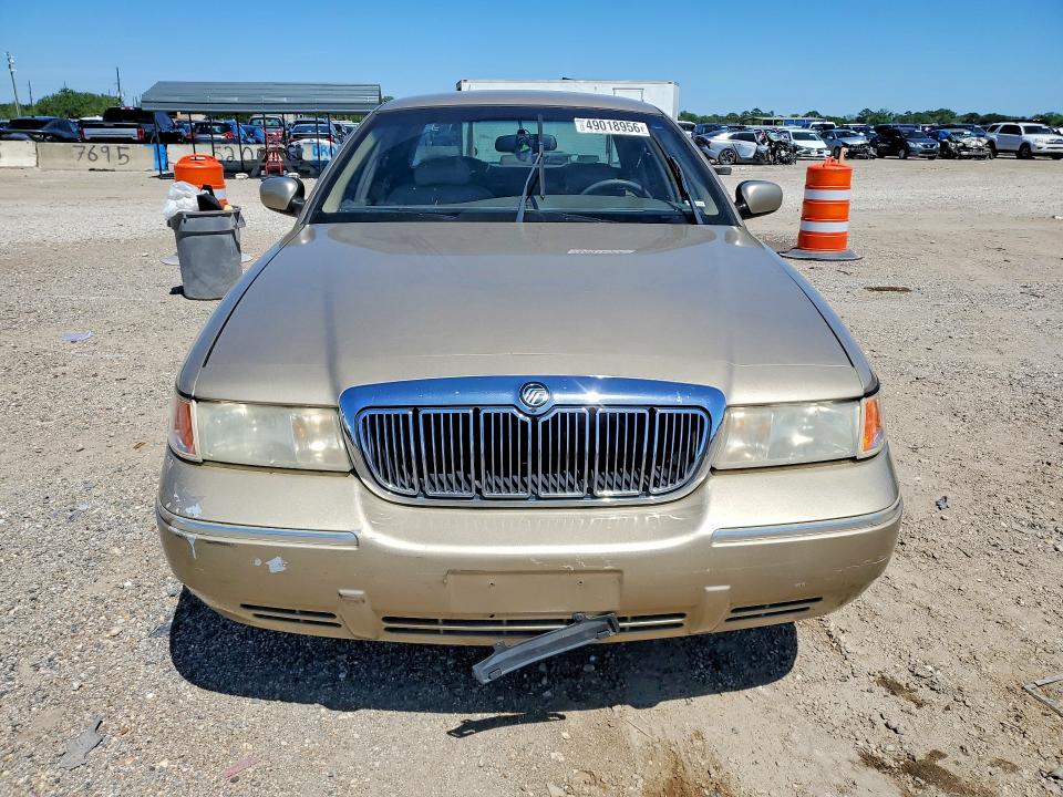 Aukcja sprzedaży 1999 Mercury Grand Marquis, vin: 2MEFM75W7XX733242, numer aukcji: 49018956