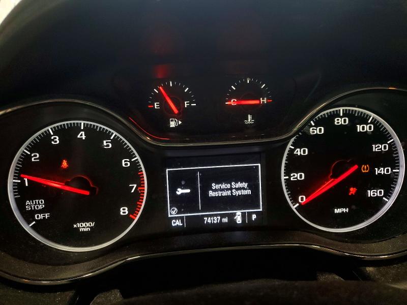 Aukcja sprzedaży 2019 Chevrolet Cruze, vin: 1G1BE5SMXK7124058, numer aukcji: 50592586