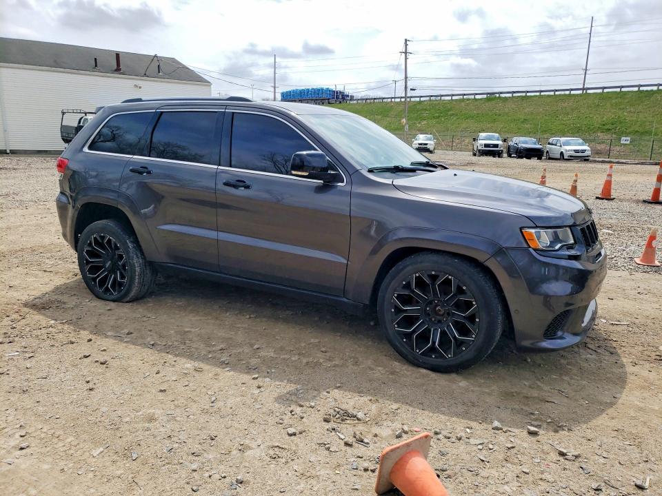 Продажа на аукционе авто 2015 Jeep Grand Cherokee, vin: 1C4RJFBG0FC100186, номер лота: 50259446