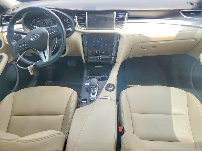 2019 Infiniti Qx50 მანქანა იყიდება აუქციონზე, vin: 3PCAJ5M18KF147754, აუქციონის ნომერი: 51668236