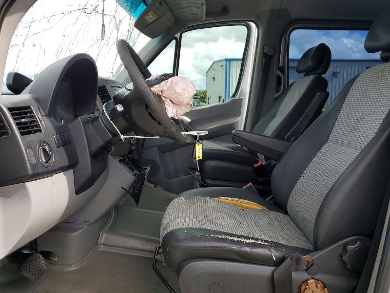 Продаж на аукціоні авто 2009 Freightliner Sprinter, vin: WCDPE745X95376657, номер лоту: 50530086