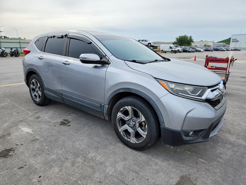 51849456 :رقم المزاد ، 5J6RW1H88KA034510 vin ، 2019 Honda Cr-v مزاد بيع
