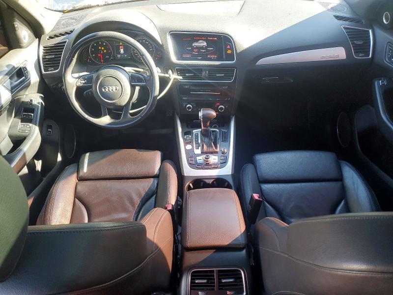 Aukcja sprzedaży 2017 Audi Q5, vin: WA1M2AFP0HA075089, numer aukcji: 51136246