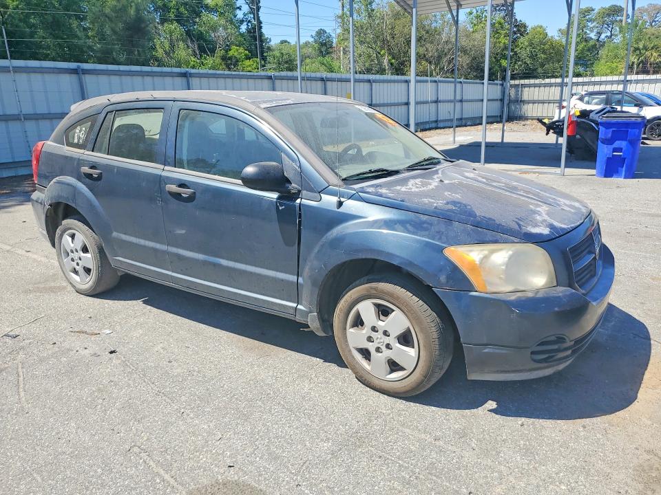 50606976 :رقم المزاد ، 1B3HB28B07D132730 vin ، 2007 Dodge Caliber مزاد بيع
