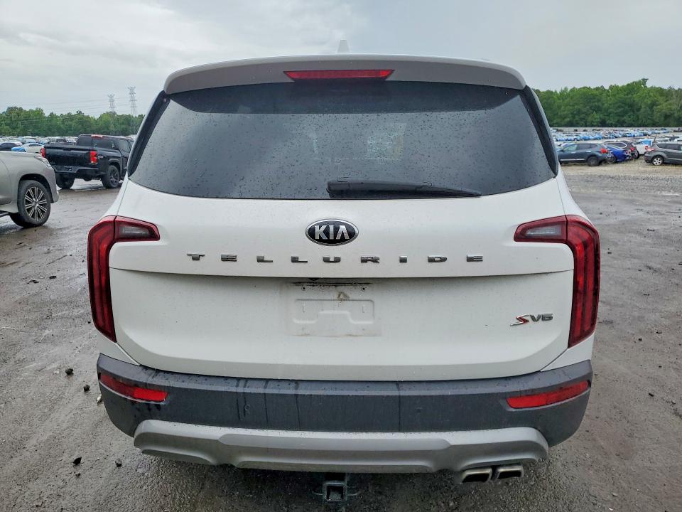 50648026 :رقم المزاد ، 5XYP64HC8MG149372 vin ، 2021 Kia Telluride مزاد بيع