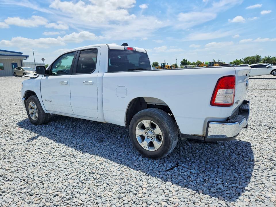 Продаж на аукціоні авто 2020 Ram 1500, vin: 1C6SRFBT3LN239808, номер лоту: 49806426