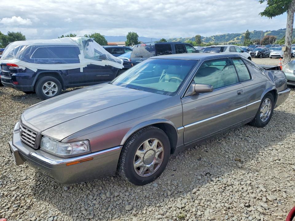Aukcja sprzedaży 1999 Cadillac Eldorado, vin: 1G6ET1292XU601382, numer aukcji: 51135406