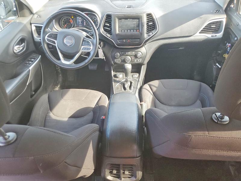 Продажа на аукционе авто 2019 Jeep Cherokee, vin: 1C4PJMCX9KD441391, номер лота: 50147206