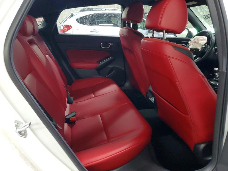 Auction sale of the 2023 Acura Integra, vin: 19UDE4G76PA001317, lot number: 51448646