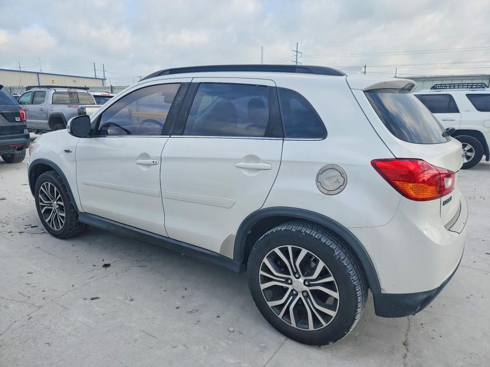 Продажа на аукционе авто 2017 Mitsubishi Outlander Sport, vin: JA4AP4AW6HZ019647, номер лота: 51118676