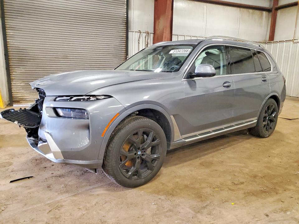 Aukcja sprzedaży 2023 Bmw X7, vin: 5UX23EM00P9R84231, numer aukcji: 51347266