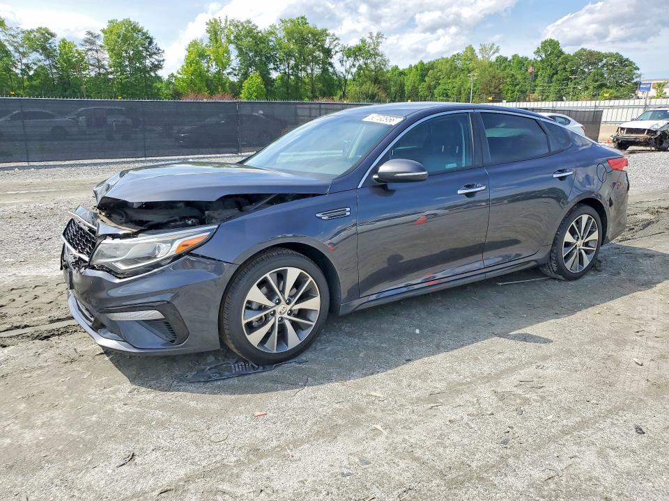 Продажа на аукционе авто 2019 Kia Optima, vin: 5XXGT4L32KG289533, номер лота: 52132956