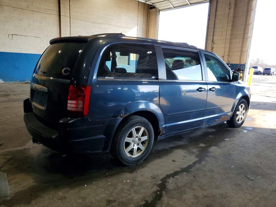 Продаж на аукціоні авто 2008 Chrysler Town & Country, vin: 2A8HR54P88R826618, номер лоту: 48158786