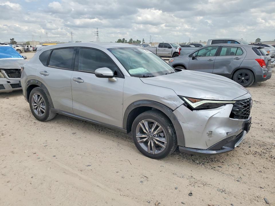 Aukcja sprzedaży 2025 Acura Adx, vin: 3HDSA1H3XSM706594, numer aukcji: 48613746