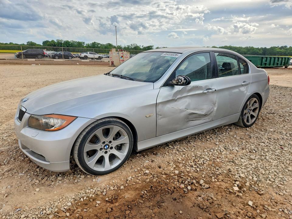 46455826 :رقم المزاد ، WBAVB735X7VH22282 vin ، 2007 Bmw 335 مزاد بيع