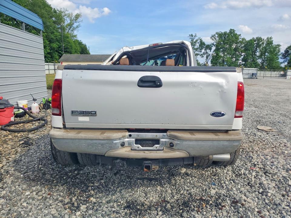 Продажа на аукционе авто 2007 Ford F350, vin: 1FTWW33P37EA48995, номер лота: 50183806