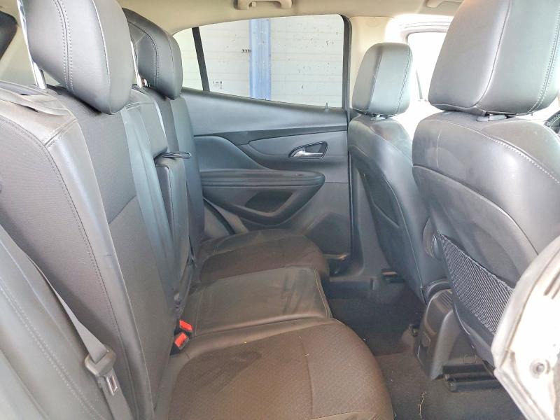 50293586 :رقم المزاد ، KL4CJESB3KB800038 vin ، 2019 Buick Encore مزاد بيع
