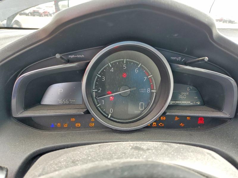 Aukcja sprzedaży 2018 Mazda 3, vin: JM1BN1W36J1187774, numer aukcji: 48567986
