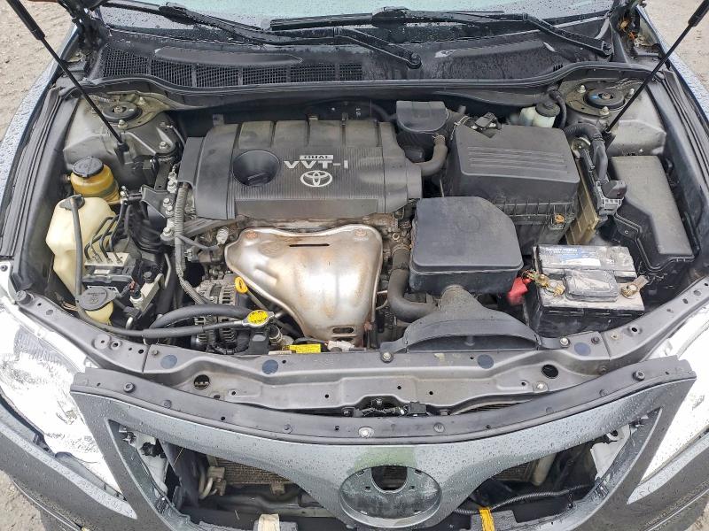 51189866 :رقم المزاد ، 4T1BF3EK1AU032433 vin ، 2010 Toyota Camry مزاد بيع