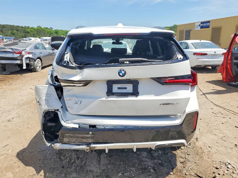 2025 Bmw X1 მანქანა იყიდება აუქციონზე, vin: WBX73EF03S5292603, აუქციონის ნომერი: 50302146