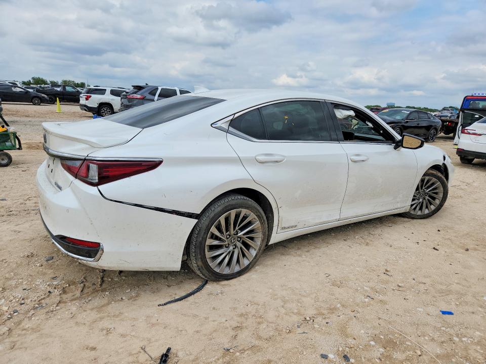 2019 Lexus Es მანქანა იყიდება აუქციონზე, vin: JTHB21B17K2004499, აუქციონის ნომერი: 51158216