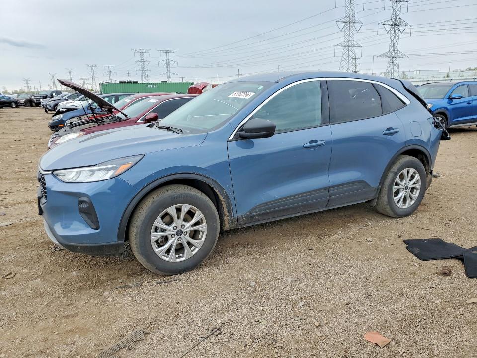 Aukcja sprzedaży 2024 Ford Escape, vin: 1FMCU9GN5RUA09284, numer aukcji: 51962506