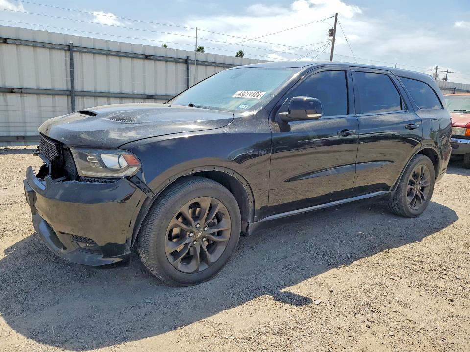 Auction sale of the 2020 Dodge Durango, vin: 1C4SDHCT4LC283264, lot number: 48274456