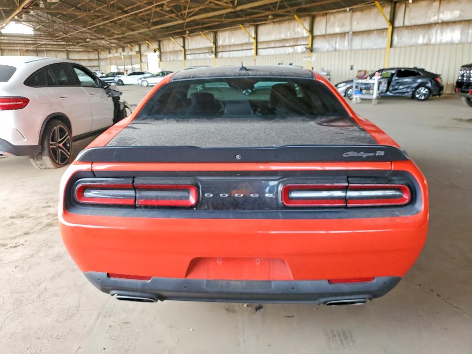 Продажа на аукционе авто 2017 Dodge Challenger, vin: 2C3CDZBT8HH555075, номер лота: 50998196