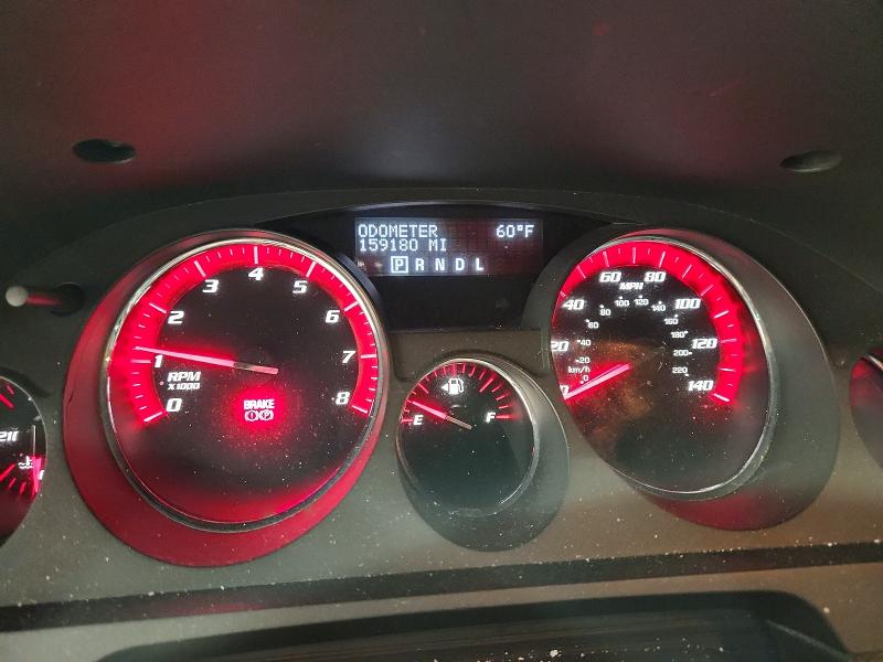 2012 Gmc Acadia მანქანა იყიდება აუქციონზე, vin: 1GKKVTED9CJ172540, აუქციონის ნომერი: 51926336