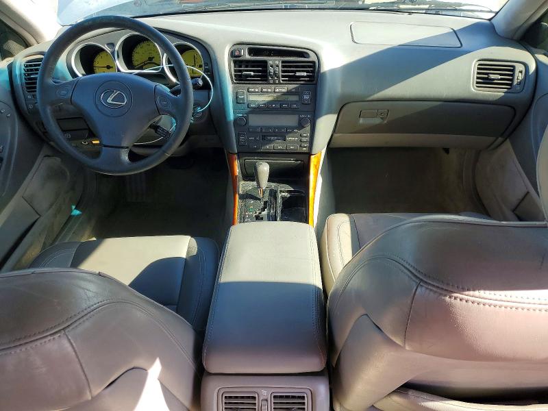 Aukcja sprzedaży 2001 Lexus Gs, vin: JT8BD69S610121572, numer aukcji: 50943476
