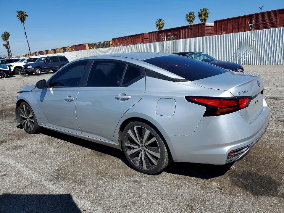 49912996 :رقم المزاد ، 1N4BL4CV8LC189004 vin ، 2020 Nissan Altima مزاد بيع