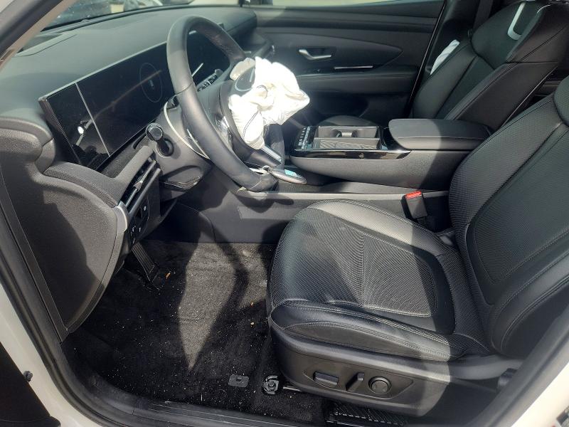 50852646 :رقم المزاد ، 3KMJE3DE8SE016595 vin ، 2025 Hyundai Tucson مزاد بيع