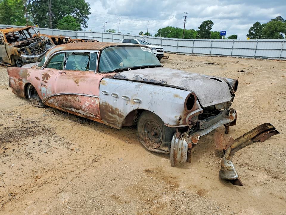1956 Buick Oncore მანქანა იყიდება აუქციონზე, vin: 5C8014953, აუქციონის ნომერი: 49469986