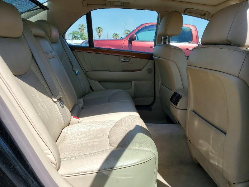 Продаж на аукціоні авто 2004 Lexus Ls 430, vin: JTHBN36F740138131, номер лоту: 48675366