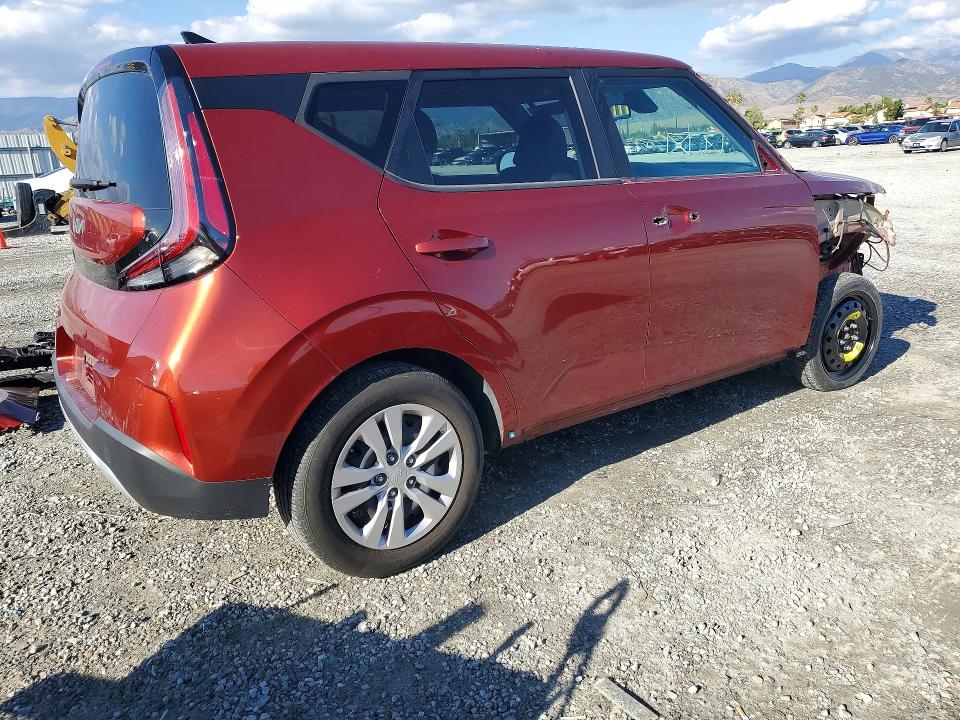 Продаж на аукціоні авто 2023 Kia Soul, vin: KNDJ23AU9P7848638, номер лоту: 47792196