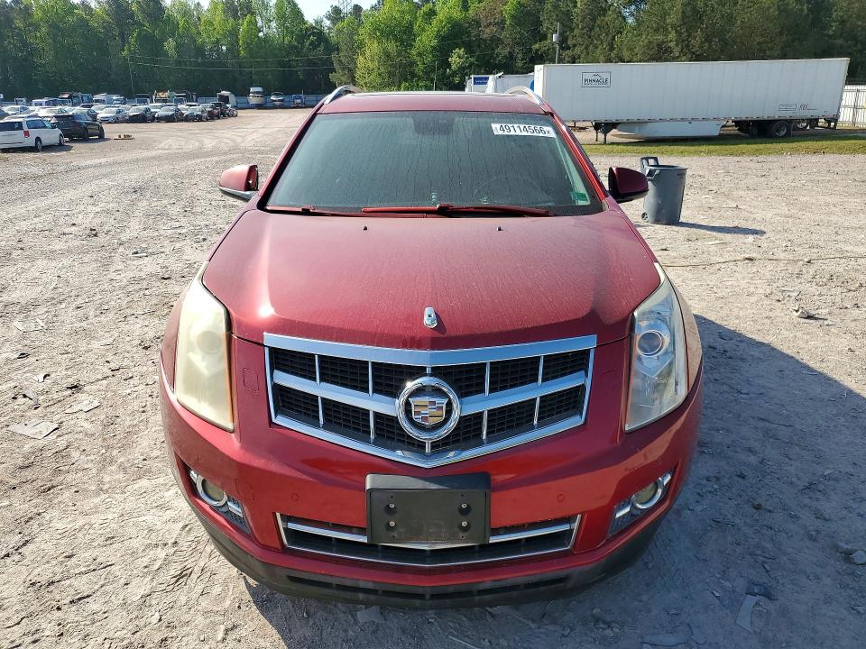 Aukcja sprzedaży 2011 Cadillac Srx, vin: 3GYFNEEY9BS554358, numer aukcji: 49114566