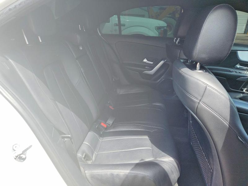 Продажа на аукционе авто 2019 Mercedes-benz A, vin: WDD3G4FB9KW031696, номер лота: 51519526