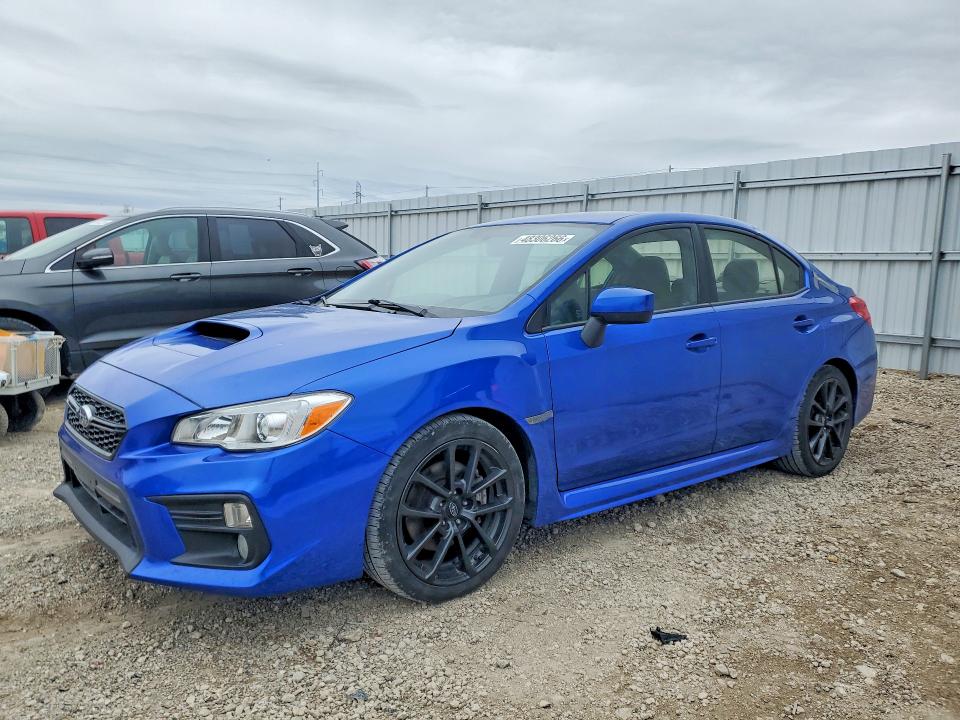 Aukcja sprzedaży 2020 Subaru Wrx, vin: JF1VA1C6XL9823971, numer aukcji: 48306266