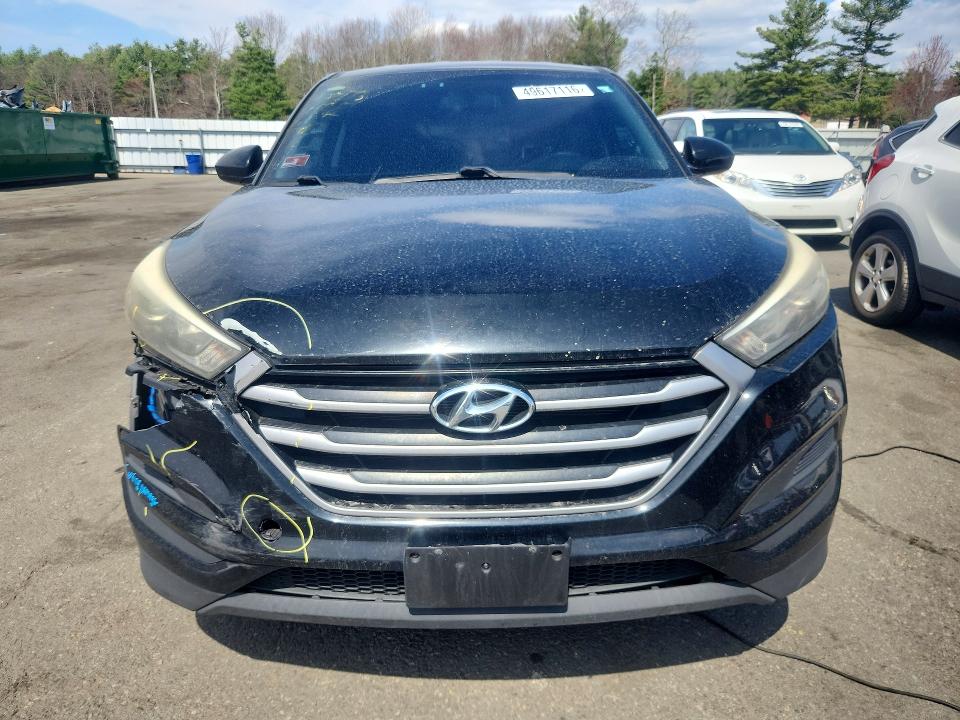 Aukcja sprzedaży 2018 Hyundai Tucson, vin: KM8J23A40JU635887, numer aukcji: 49617116