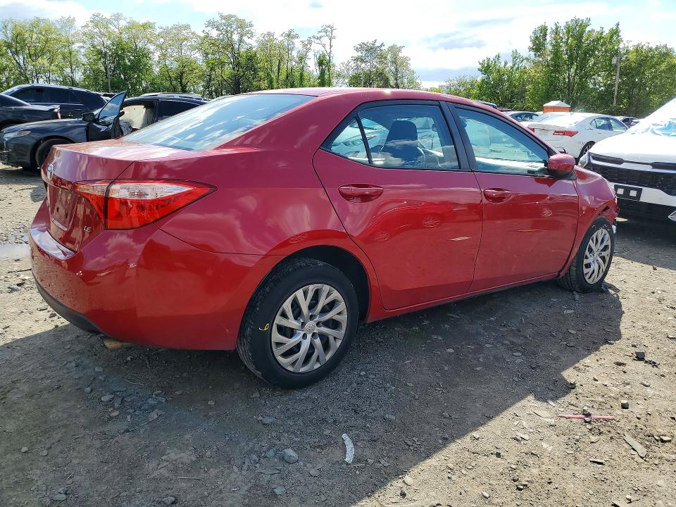 Aukcja sprzedaży 2019 Toyota Corolla, vin: 2T1BURHE3KC196638, numer aukcji: 51873186