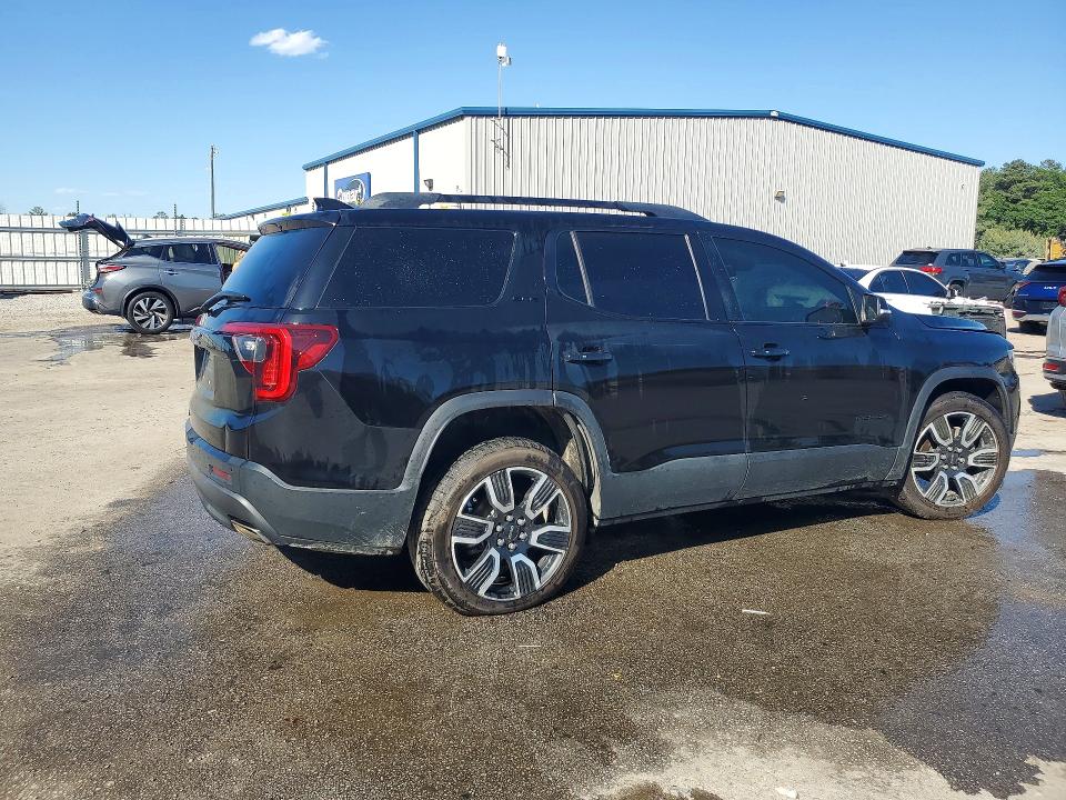 Aukcja sprzedaży 2021 Gmc Acadia, vin: 1GKKNKLS7MZ110973, numer aukcji: 49338946