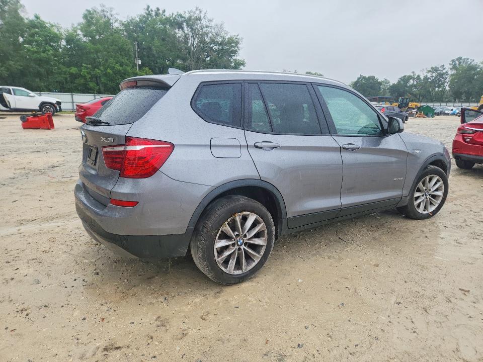 48910966 :رقم المزاد ، 5UXWZ7C39H0V92944 vin ، 2017 Bmw X3 مزاد بيع
