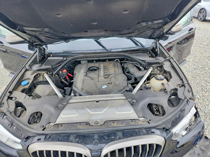 51975046 :رقم المزاد ، 5UX2V5C00M9E71359 vin ، 2021 Bmw X4 مزاد بيع