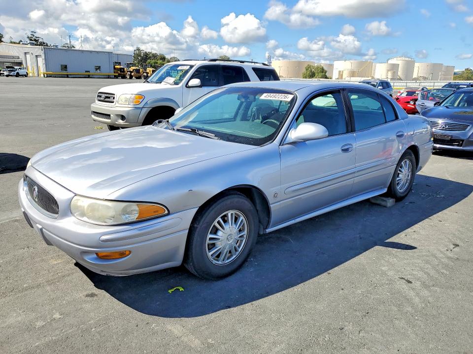 Auction sale of the 2005 Buick Lesabre, vin: 1G4HP52K45U266420, lot number: 49492226
